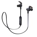muze Capsule Bluetooth in-Ear Earphone with Mic (Black)...