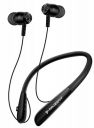 MUZIFIT Boomband RX 350 Bluetooth Headphones Wireless Neckband Headset with 10 Hours Battery...
