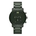 MVMT Analog Green Dial Men's Watch-28000329-D...