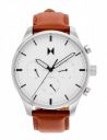 MVMT Analog White Dial Men's Watch-28000477-D...