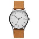 MVMT Classic Analog White Dial Mens Watch-D-L213.1L.331...