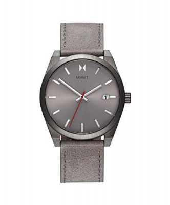 MVMT Element Analog Gray Dial Men's Watch-28000042-D