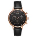 MVMT Nova Analog Black Dial Women's Watch-D-FC01-RGBL...