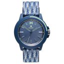 MVMT Ocean Plastic Analog Blue Dial Men's Watch-28000143...
