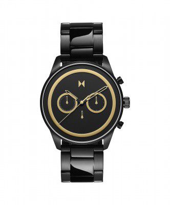 MVMT Powerlane Analog Black Dial Men's Watch-28000164-D
