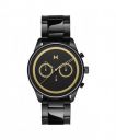 MVMT Powerlane Analog Black Dial Men's Watch-28000164-D...