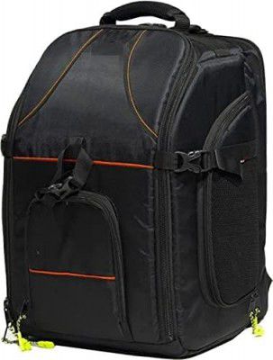 MVPRO Camera Backpack Photography Bag with Laptop Compartment/Tripod Holder for DSLR SLR Cameras (Black)…