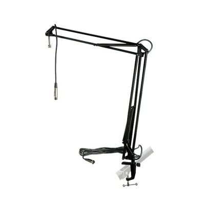 MXL Mics MXL-BCD-STAND Professional Articulating Desktop Microphone Stand