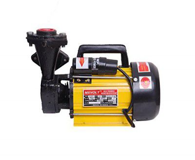 MXVOLT 0.5 HP Domestic Monoblock Pump Self Priming Pump