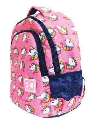 My Baby Excels 25 Ltrs School Backpack (MBE-EXL022)