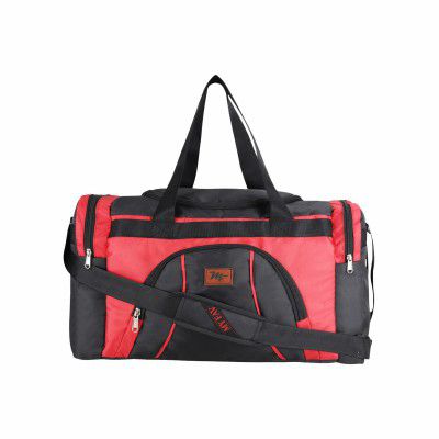My FAV Polyester Waterproof Duffel Luggage Bag for Travel 49cm, Packing and Storage - Men and Women 6 Month Warranty