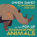 My First Pop-Up Endangered Animals...