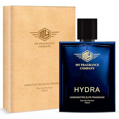 My Fragrance Company Hydra Handcrafted Elite Fragrance EDP Perfume For Men - 100ml