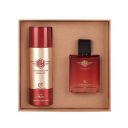 My Fragrance Fire Fragrance EDP Perfume And Deodorant Combo Premium Long Lasting Fragrance Eau de Parfum - 200 ml...