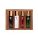 My Fragrance Luxury Perfume for Men Gifts Set/Men Parfum Long Lasting Smell 4 x 30ml Pack Gift for Men...