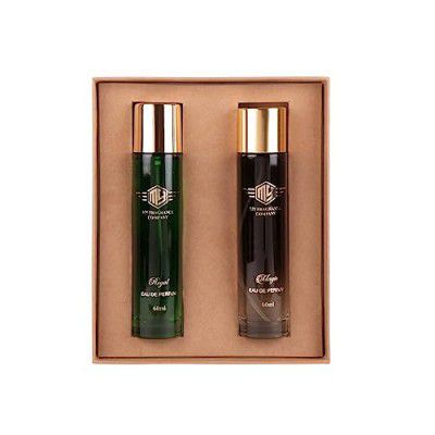 My Fragrance Unisex Luxury Premium Collection Of Perfume Gift Set of 2 Pack Eau de Parfum - 60 ml