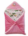 MY NEWBORN Baby Blanket Wrapper Sleeping Bag -Pink, 0-3 Months...