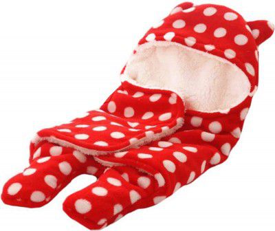 MY NEWBORN Premium Multi Purpose Baby Blanket Cum Baby Wrap-Pack of 1 