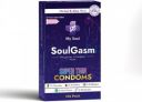 My Soul Super Thin Mix Pack Condom (10 Sheets)...