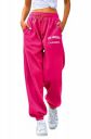 My Swag Womens Fleece Sweatpants Loose Fit Lightweight Jogger Pants for Womens & Girls...