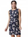 My Swag Women's Floral Print Sheath Dress...