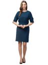 My Swag Women's Rayon Knee-Length Sheath Dress...