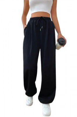 My Swag Womens Sweatpants Loose Fit Jogger, Comfort Bottom Wear