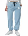 My Swag Womens Sweatpants Loose Fit Lightweight Jogger, Comfort Bottom Wear...