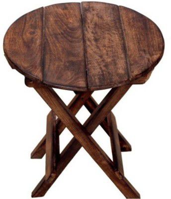Mycraft Solid Wood Coffee Table  (Finish Color - BROWN, Pre-assembled)