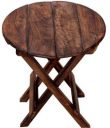 Mycraft Solid Wood Coffee Table  (Finish Color - BROWN, Pre-assembled)...