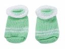 MYFA Cute Bootie for Infants, Babies (Green) | Infant Shoe/Booties Collection for Girls & Boys (Green)...