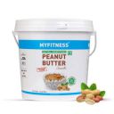 MYFITNESS All Natural Peanut Butter smooth 2.5kg...