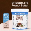 MYFITNESS Chocolate Peanut Butter (Smooth)  (1250 g)...