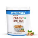 MYFITNESS Original Classic Peanut Butter Smooth 1.25kg...