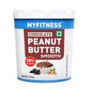 MYFITNESS Peanut Butter Chocolate Flavour, Smooth 1.25kg | 22g Protein...