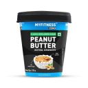 MYFITNESS Zero Peanut Butter Classic Zero Sugar Extra Crunchy 510g...