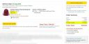 48% Discount + 50% Coupon + Buy 1 Get 1 Free on myfriday Oval Women's Sling Bag Crossbody Handbags for Women & Girls...