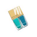 MyGlamm 2IN1 Nail Paint-Poolside Soiree-2X5ml...