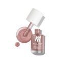 MyGlamm Chromantic Metallic Nail Enamel - Midas Touch (Copper Pink Shade) | Chemical Free, Liquid, Chrome, & Long Lasting Nail Polish (10ml)...