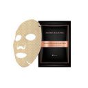 Manish Malhotra Beauty By MyGlamm Illuminating Golden Face Sheet Mask With Tangerine Peel Extract-20gm...