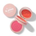 MyGlamm K.Play Flavoured Blush-Juicy Strawberry (Pink)-9 g Vitamin C Matte Finish Blush Powder...