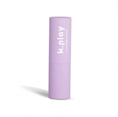 MyGlamm K.Play Flavoured Lipstick (Lychee Twirl), 4.54 g - Crème Touch Finish