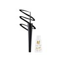MyGlamm LIT Glossy Liquid Eyeliner-Black Party-3.5ml...