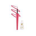 MyGlamm LIT Glossy Liquid Eyeliner-Pink Rave-3.5ml...
