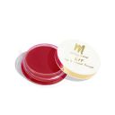 MyGlamm LIT Lip & Cheek Rouge - Strawberry Rush, 10g | Berry Red Shade Lip & Cheek Tint Enriched With Vitamin E, Cocoa Seed & Shea Butter For All Skin Type | Long Lasting, Vegan Lip & Cheek Tint...