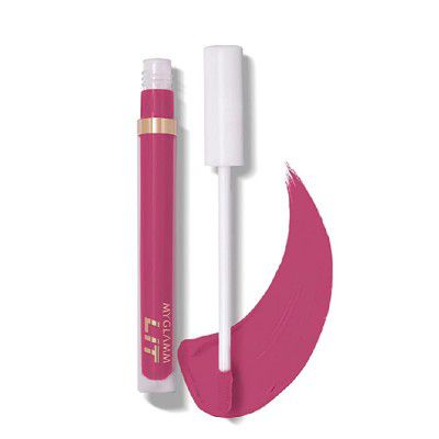 MyGlamm LIT Liquid Matte Lipstick, 3ml