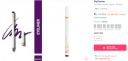 MyGlamm Lit Matte Eyeliner Pencil - Wicked...