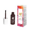 MyGlamm LIT Nail Enamel-Oh Fudge (Brown)-7ml | Nail Polish | Nail Paint | Long Lasting Nail Polish | Chip Resistant | Glossy Finish...