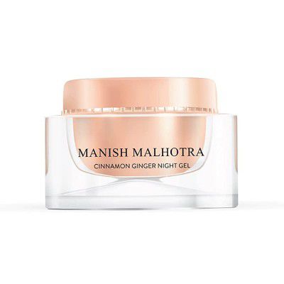 Myglamm Manish Malhotra Beauty Cinnamon Ginger Night Gel 50 gm