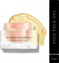 MyGlamm Manish Malhotra Beauty Kesar Face Pack Gel  (50 ml)...